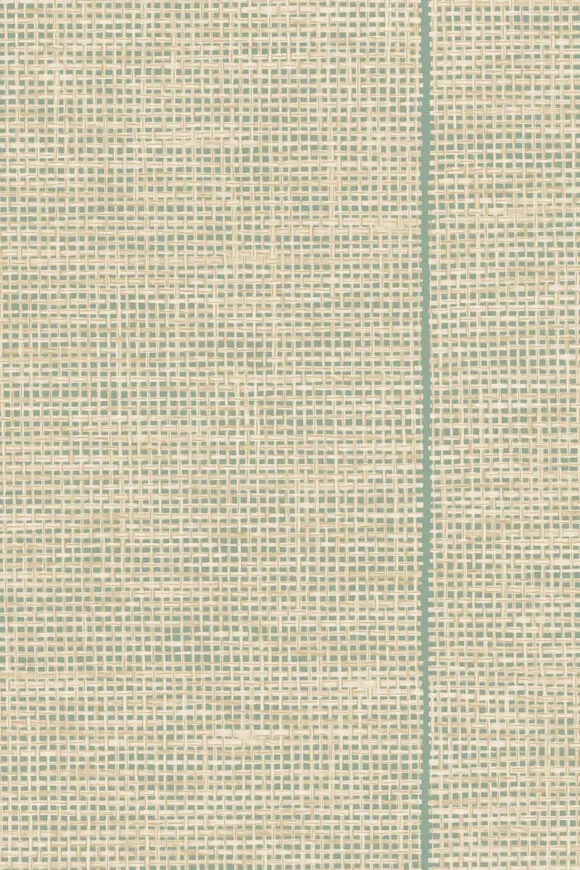 Le Raphia Tissé Mint — Ảnh 2