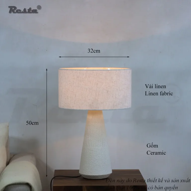 Đèn bàn Resta 39 — Ảnh 4