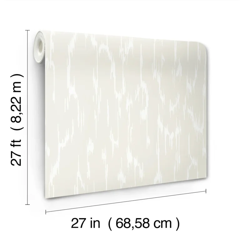 Candice Olson Flowing Wallpaper - Pearl — Ảnh 8