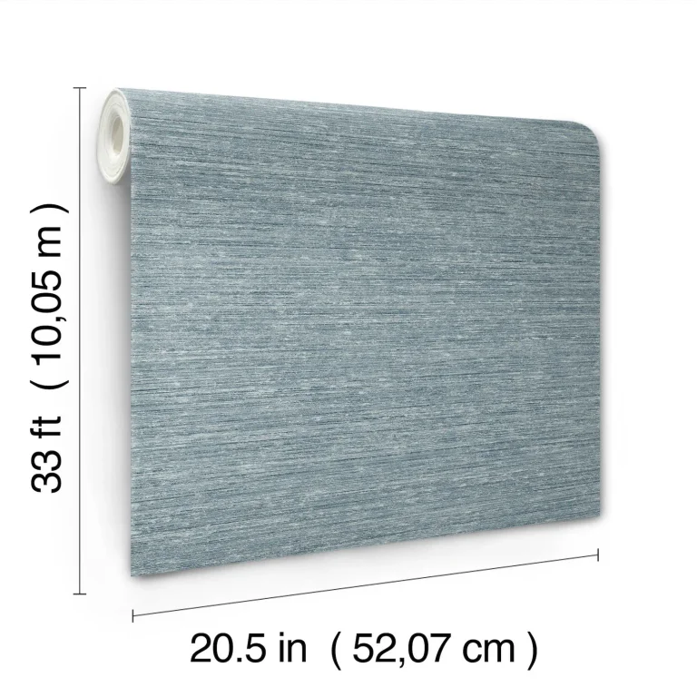Chris Loves Julia Roderick Textured Wallpaper - Blue — Ảnh 7