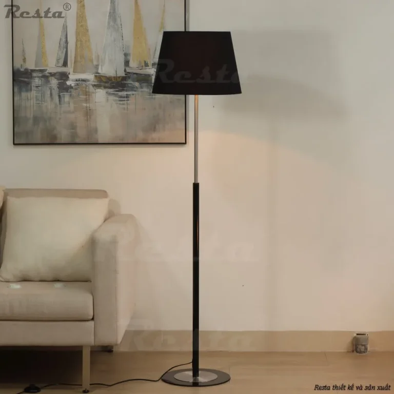Đèn cây Resta 28 - Màu đỏ — Ảnh 4