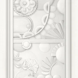 Greenhouse Gathering Window Forest Green — Ảnh 7