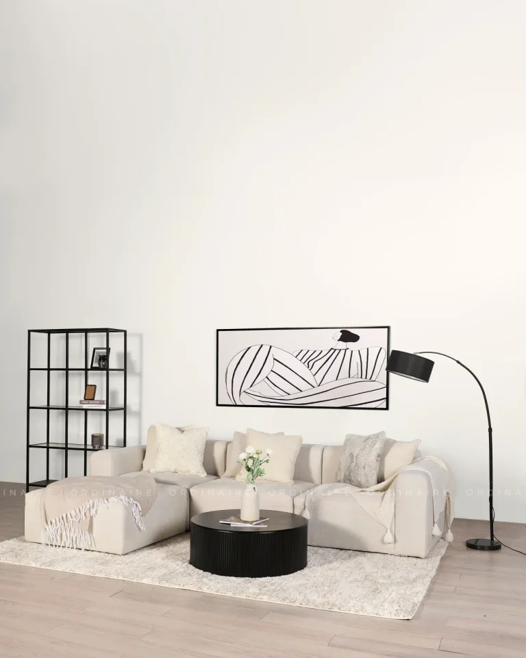 CELINE MODULAR SOFA — Ảnh 17