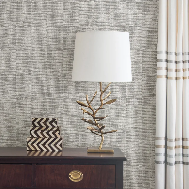 Bohemian Wallpaper - Pewter