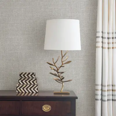 Bohemian Wallpaper - Pewter