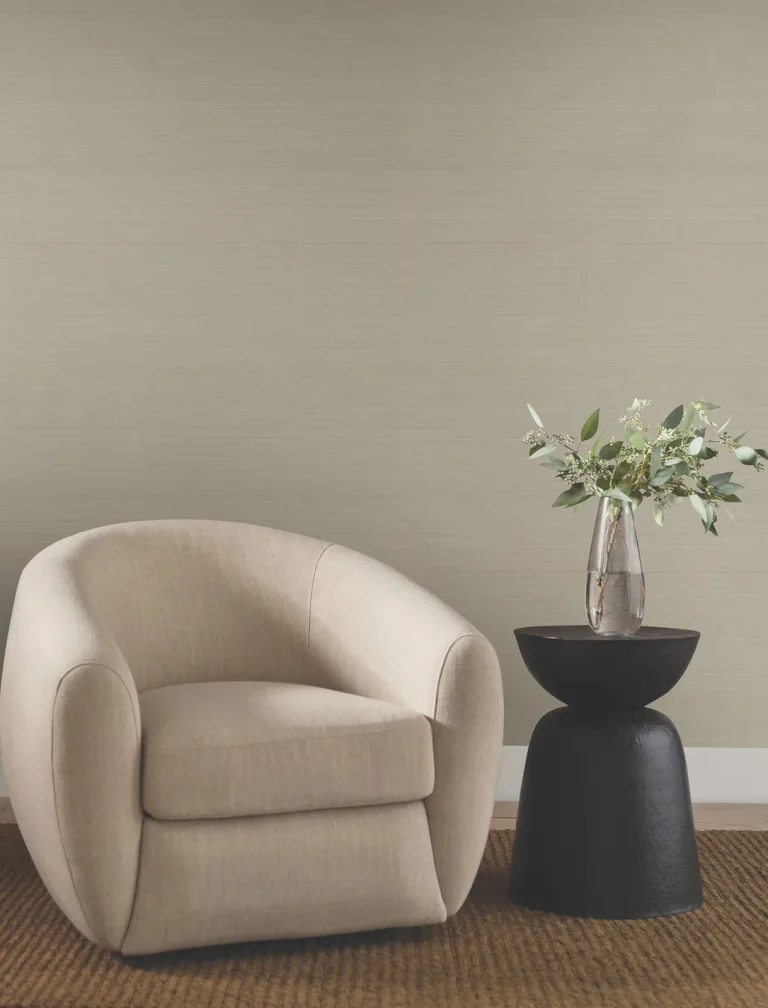 Candice Olson Quiet Vista Wallpaper - Zinc — Ảnh 3
