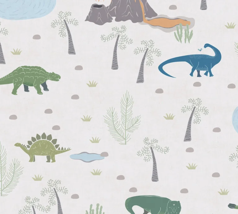 Lilly & Luis - Dinosaurs 771401 — Ảnh 3