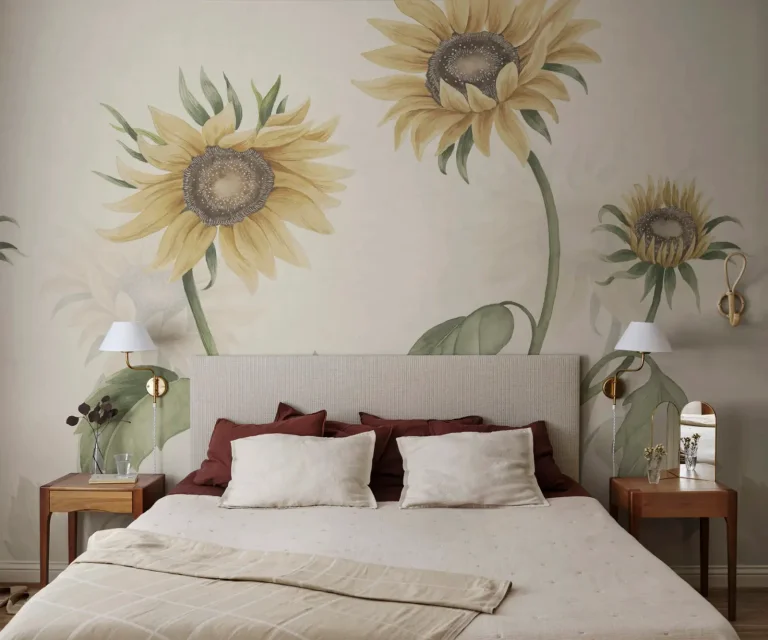 Sunflowers, Yellow — Image 3