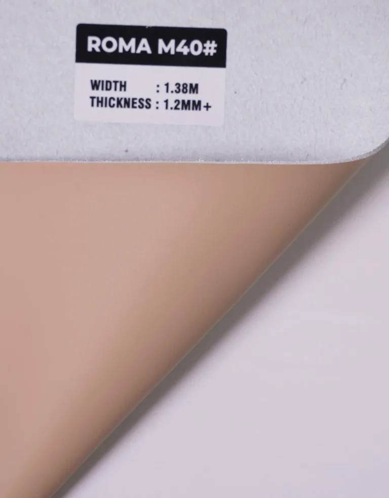 Da microfiber Roma M40# ROMA_M40 — Ảnh 3