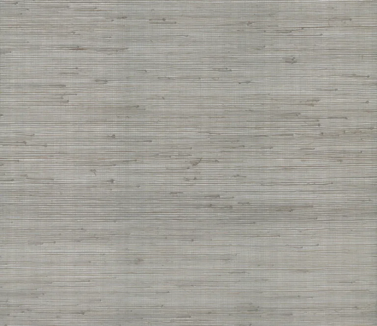 Candice Olson Jute Wallpaper - Silver/Dusty Blue — Image 4