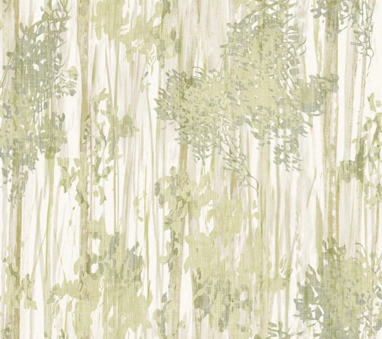 Aspen Grove Wallpaper - Green — Ảnh 3