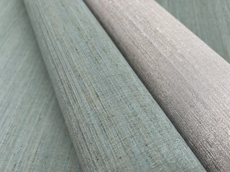 Milano Silk Wallpaper - Opal — Ảnh 2