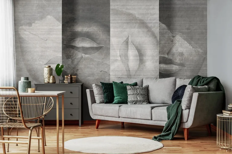 Zoom Digital Wallpaper Wall Mural - 2510N11 — Ảnh 2