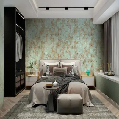 Non-Woven Wallpaper 92F-05