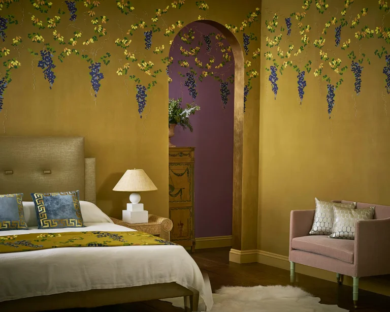 Gilded Chartreuse - Whispering Wisteria — Image 4