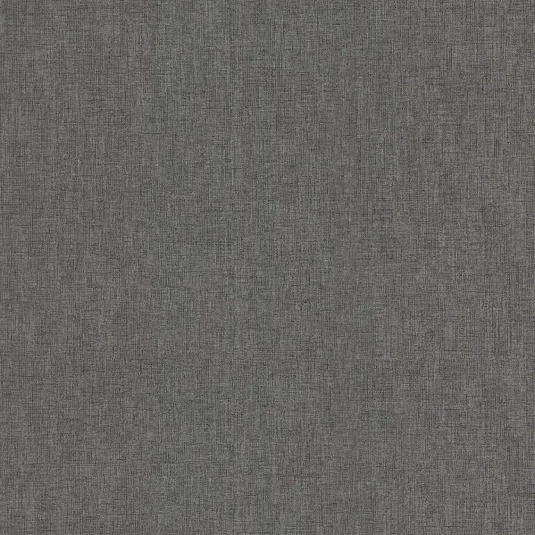 Hardy Linen Wallpaper - Onyx — Ảnh 4