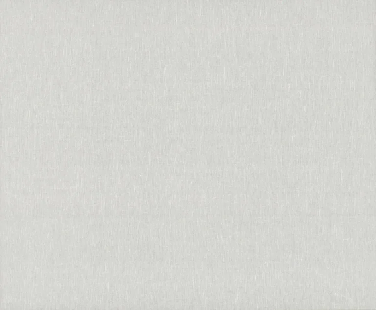 Ronald Redding Sheer Linen Wallpaper - Silver White — Ảnh 4