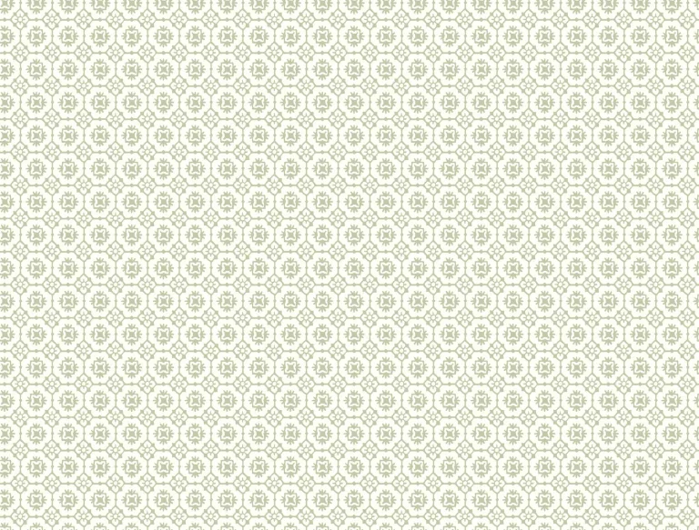 Priti Floral Grid Wallpaper - Sage — Ảnh 4