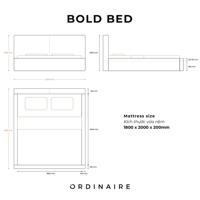 BOLD BED — Image 13