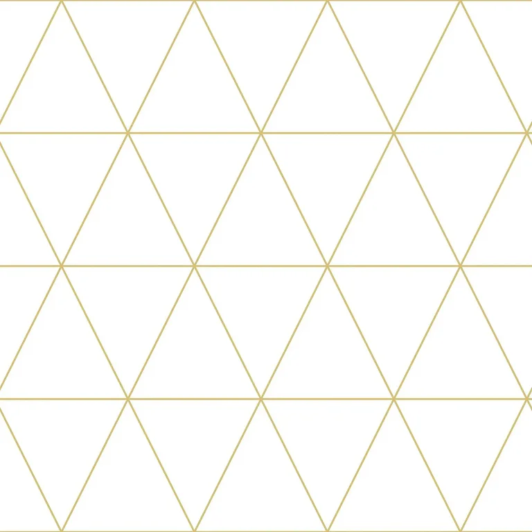 Chesapeake Leda Geometric Wallpaper - Metallic — Ảnh 4
