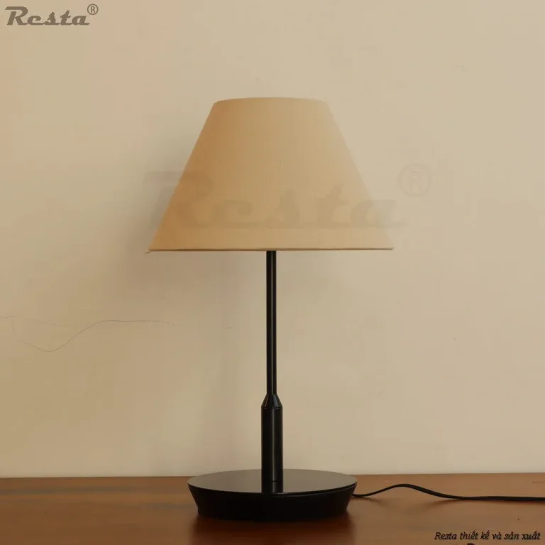 Resta 26 table lamp - Red — Ảnh 7