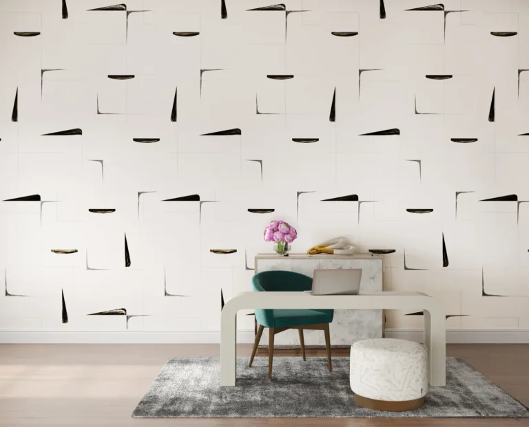 Digital Murals Nod To Mod — Ảnh 3