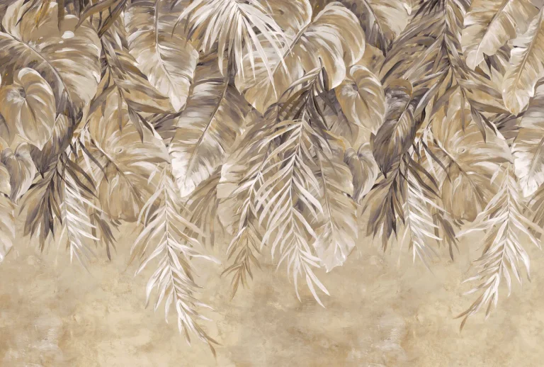 Fashion For Walls Digital Wallpaper Wall Mural - 2536V11 — Ảnh 4