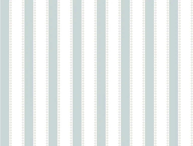 Tilford Awning Stripe Wallpaper - Light Blue — Ảnh 5