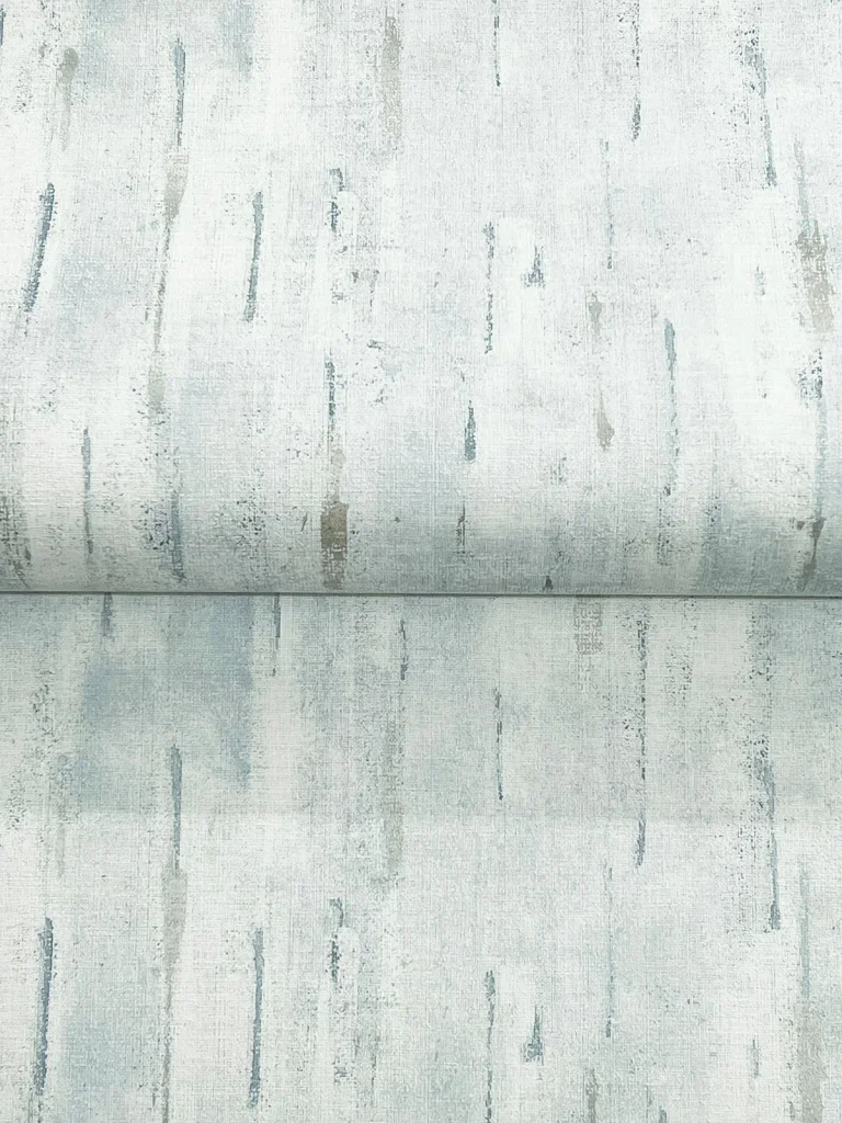 Minna Textured Wallpaper - Sky Blue — Ảnh 2