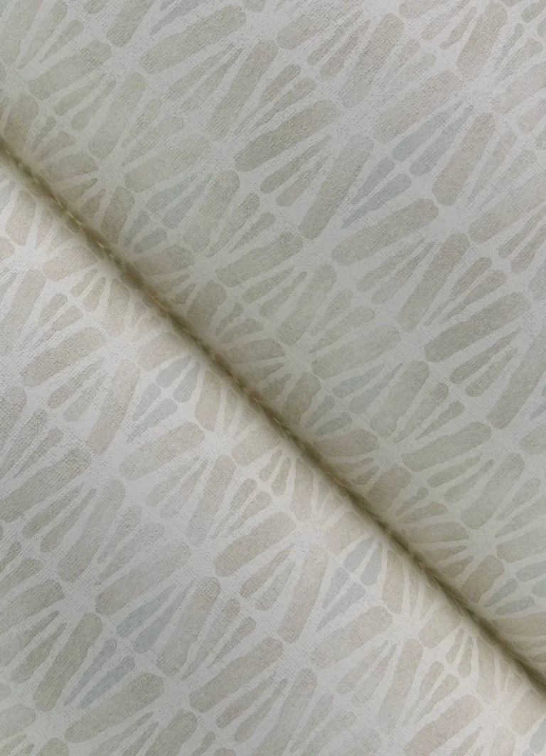 Chesapeake Nabi Geometric Wallpaper - Beige — Ảnh 4