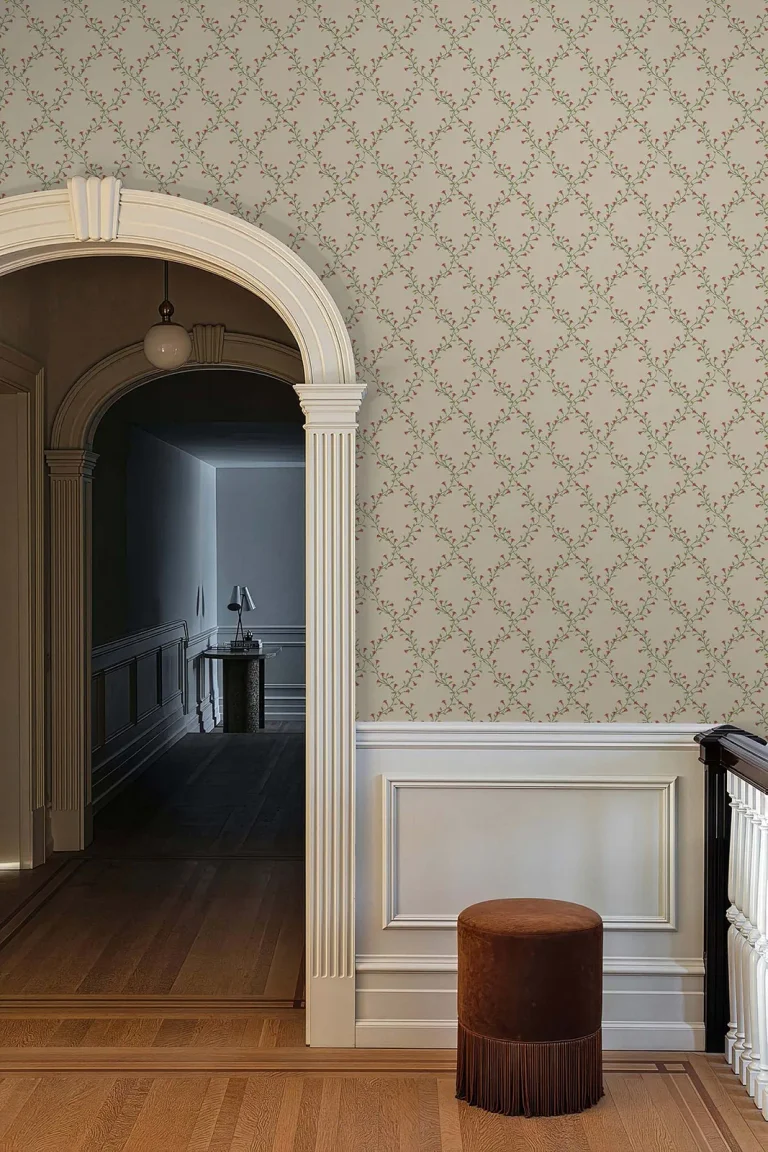 Rifle Paper Co. Bellflower Wallpaper - Beige — Ảnh 7