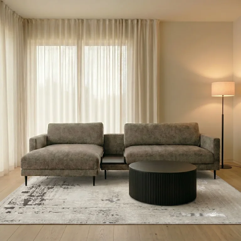 ELEGANT LUXE - LIVING ROOM SET — Ảnh 5