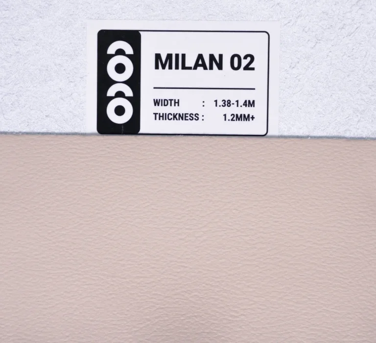 Da microfiber Milan 02 MILAN02 — Ảnh 2