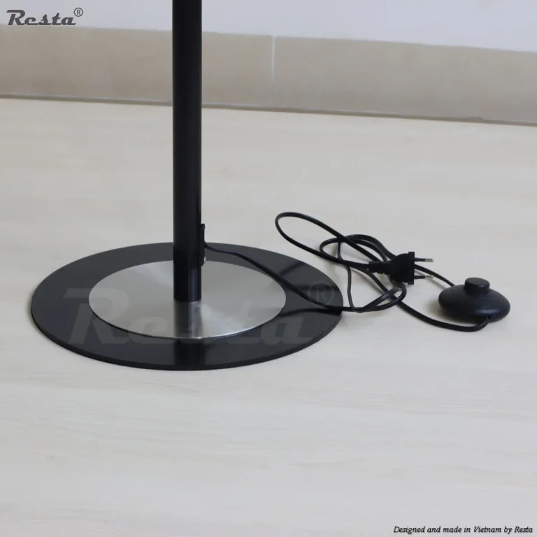 Resta 02 floor lamp - gray — Image 2