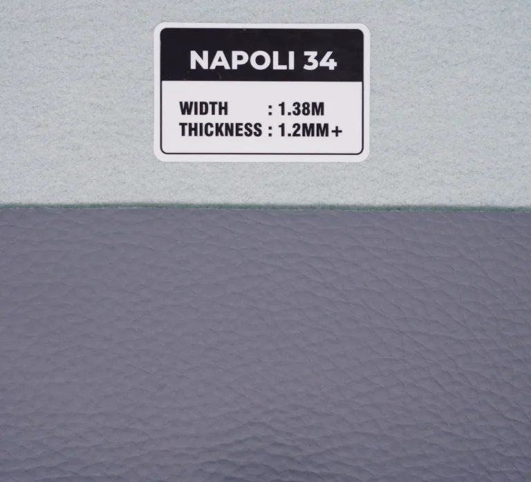 Da microfiber Napoli 34 NAPOLI34 — Ảnh 2
