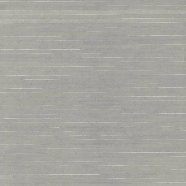 Ronald Redding Handcrafted Shimmering Paper Wallpaper - Grey/Silver — Ảnh 2