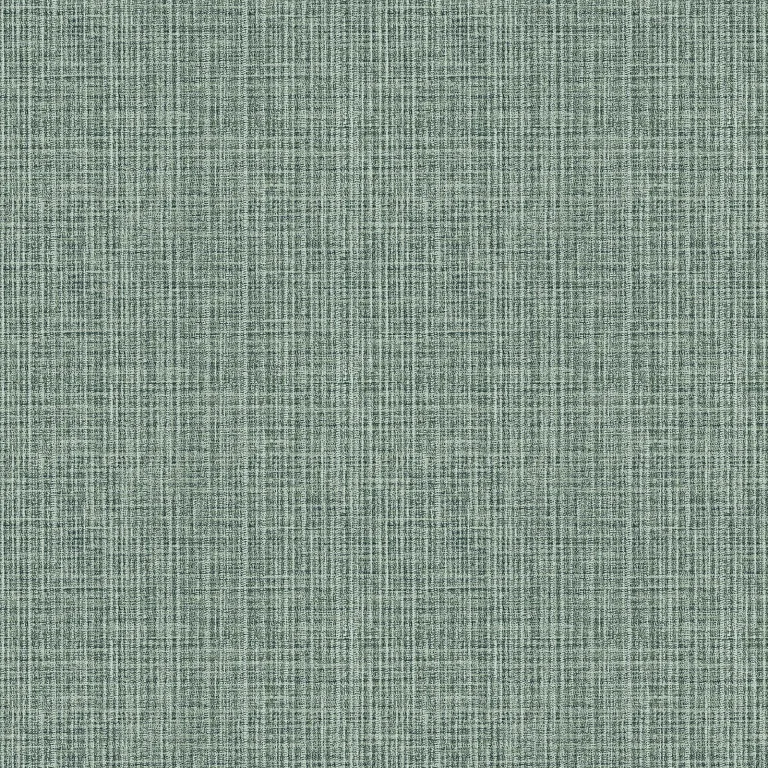 Kantera Fabric Texture Wallpaper - Green — Ảnh 4
