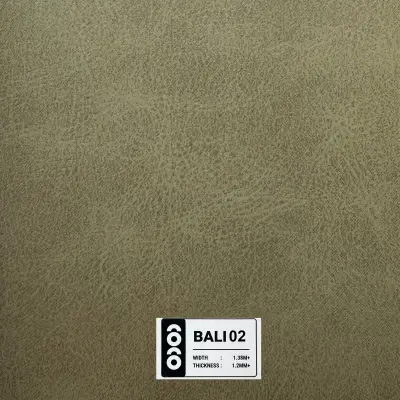Da microfiber Bali 02 BALI02