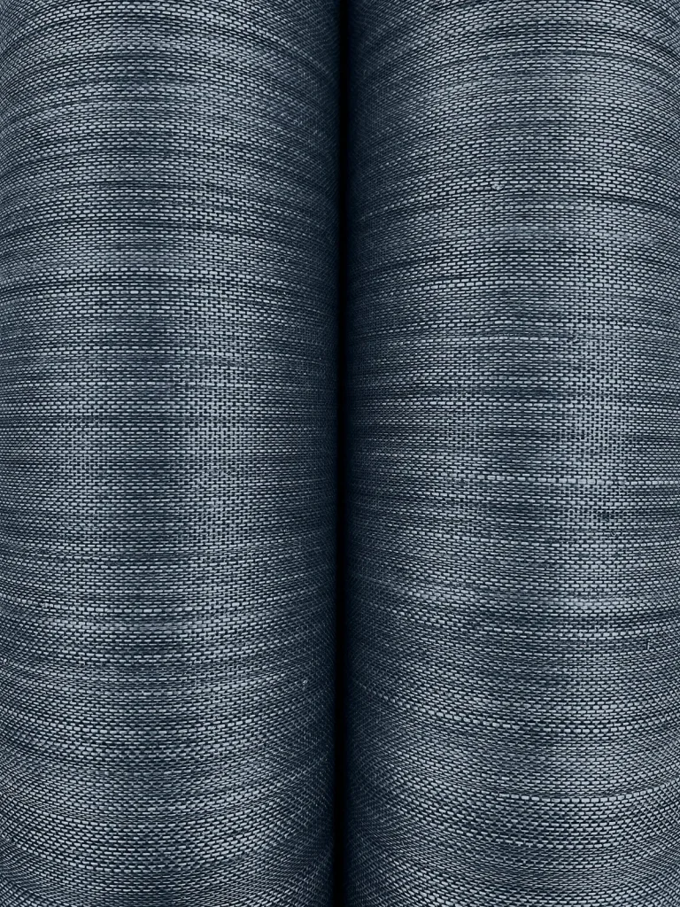 Ronald Redding Horizon Abaca Wallpaper - Indigo — Ảnh 3
