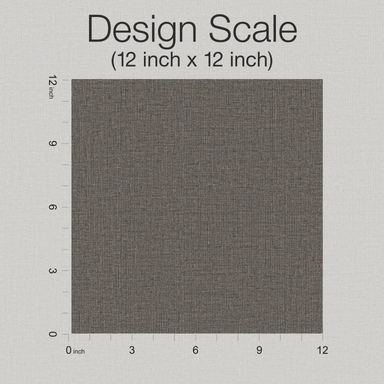 Ronald Redding Rugged Linen Wallpaper - Tudor — Ảnh 7