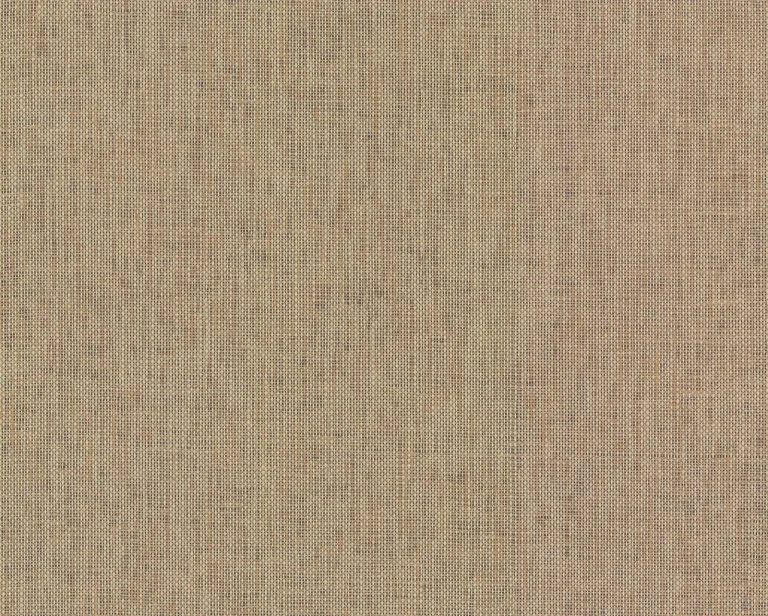 Woven Crosshatch Ramie Grasscloth Wallpaper - Charcoal/Beige — Ảnh 3