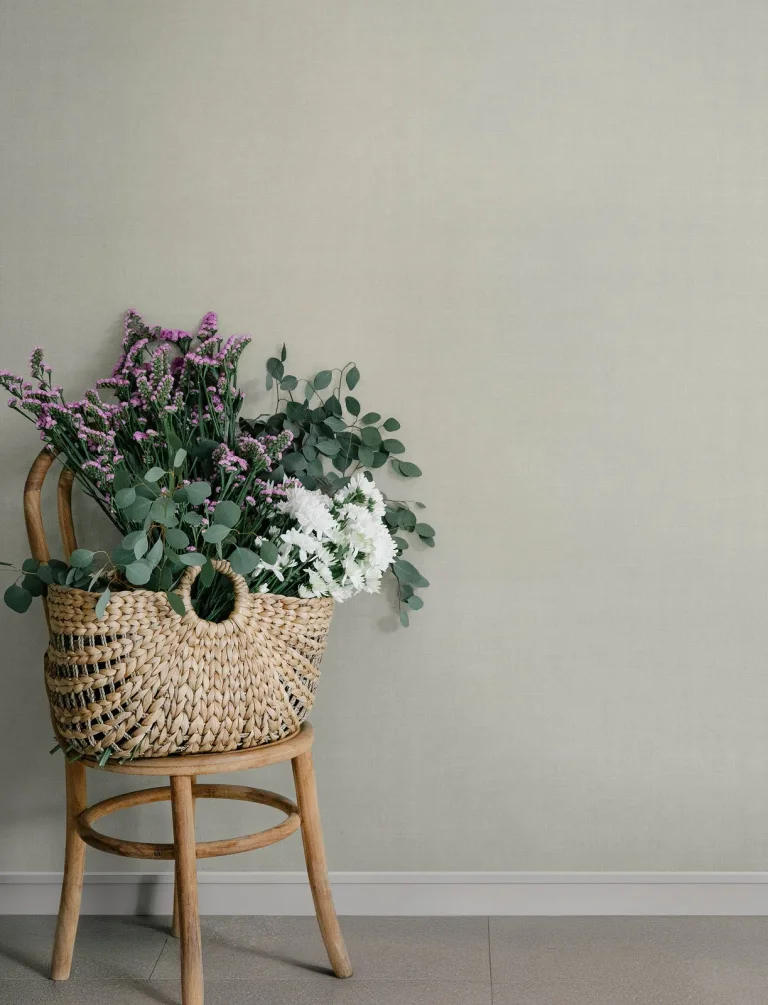 Midolin Texture Wallpaper - Ash — Ảnh 3