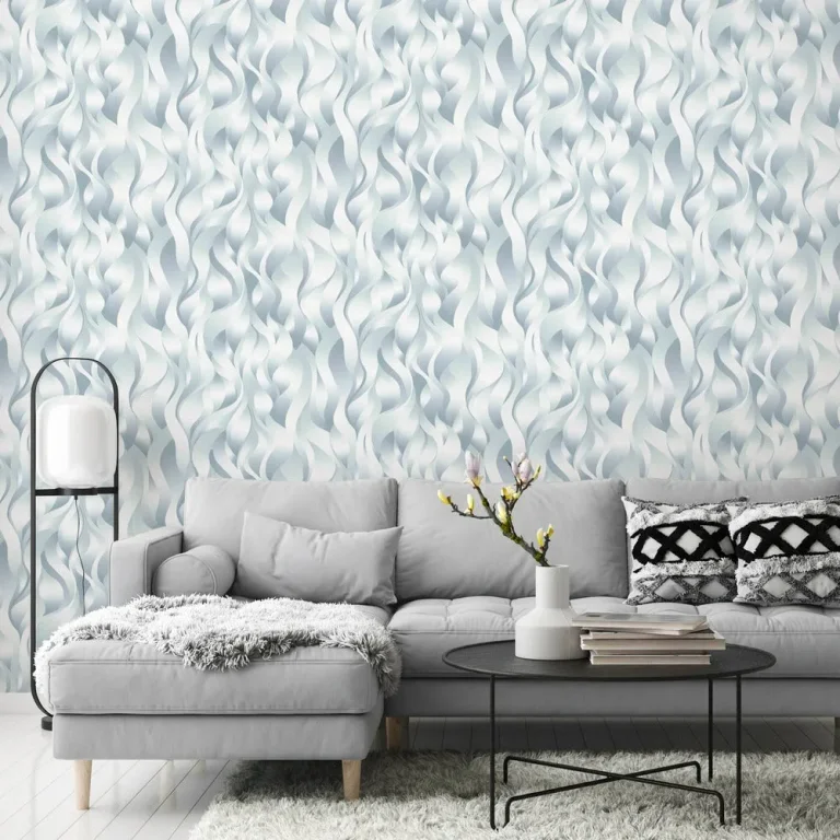 Elle Decoration 2 - 10204-18 Water - Aqua — Ảnh 3