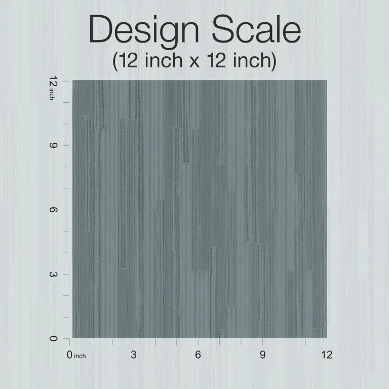 Ronald Redding Newel Wallpaper - Slate — Ảnh 2