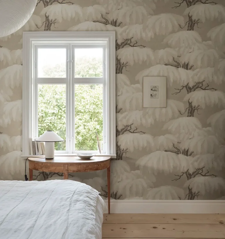 Alba Mural, Beige — Ảnh 3