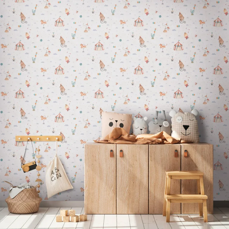 Lilly & Luis - Circus Wallpaper 771481 — Ảnh 2