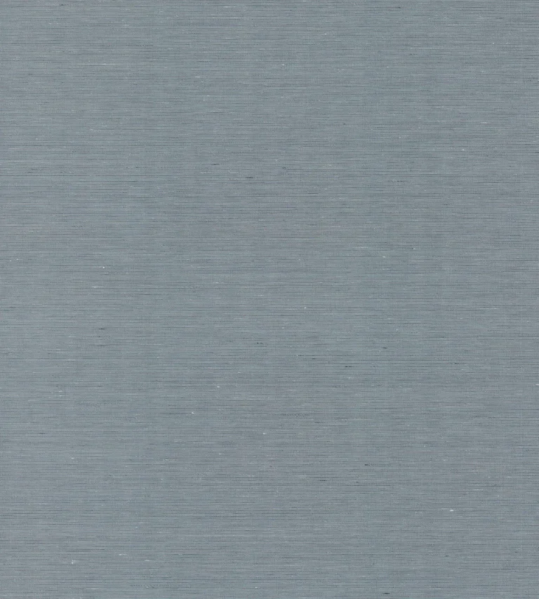 Ronald Redding Linen Levels Wallpaper - Ice Blue — Ảnh 2