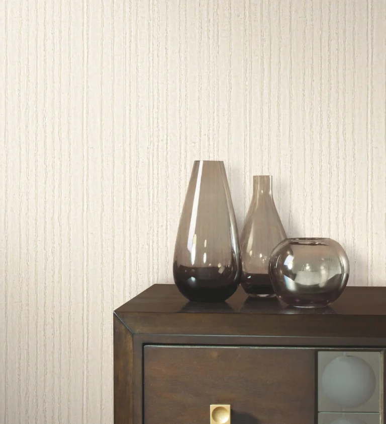 Ronald Redding Vintage Tin Wallpaper - Pearl Trax — Image 2