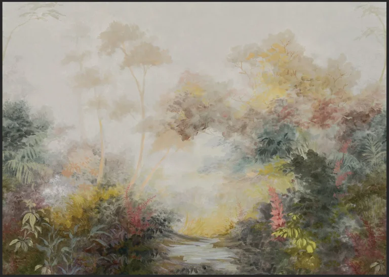 Magnolia Home Woodlands Wall Mural - Multi — Ảnh 2