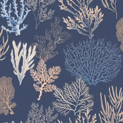 Tissu Corail 84206521